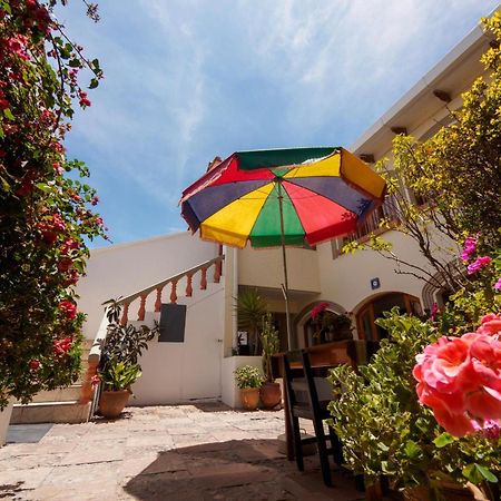 スクレ Bella Vista El Tronco Bed & Breakfast エクステリア 写真